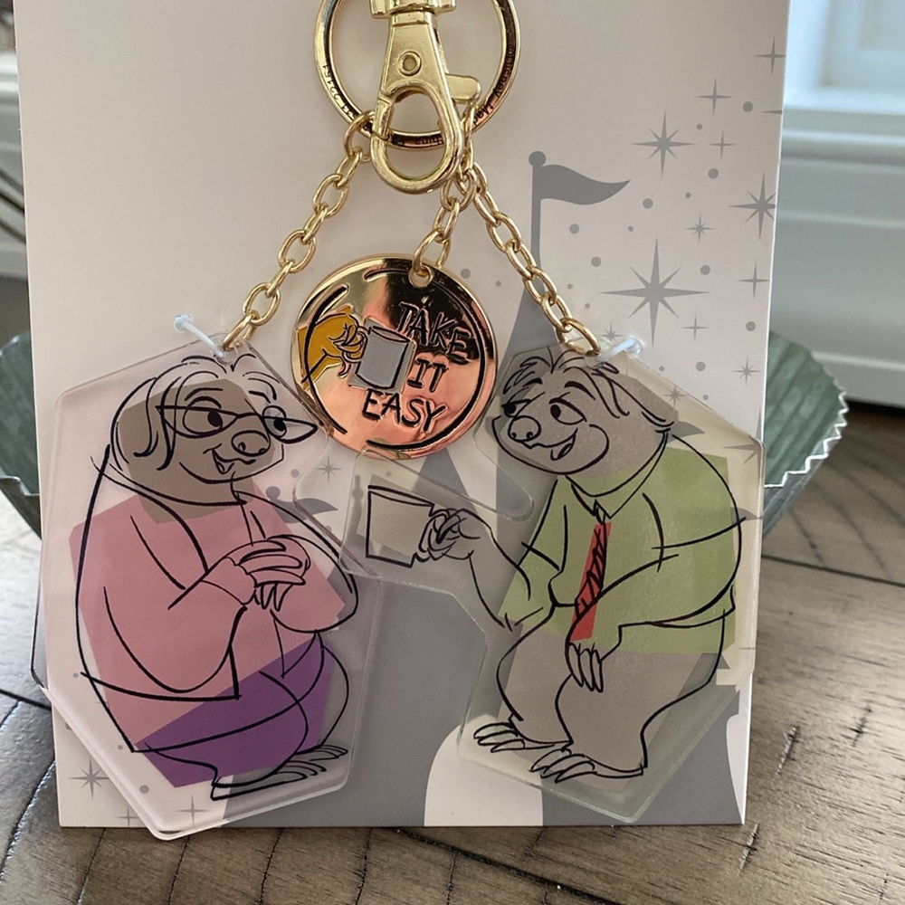 Disney Keychain! - Picture 3 of 5